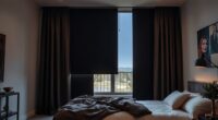 motorized blackout shades review