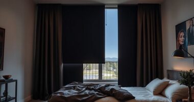 motorized blackout shades review