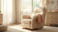 nursery glider recliner reviews