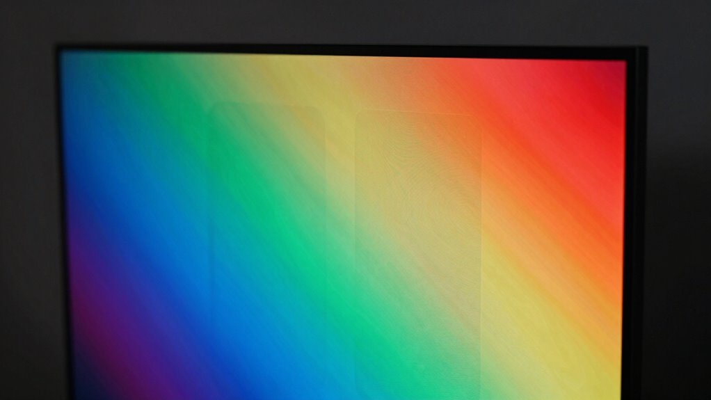 oled burn in myths debunked