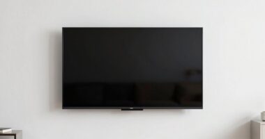 optimal eye level tv mounting