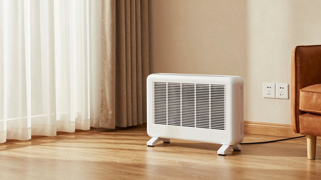 optimal heater placement strategy