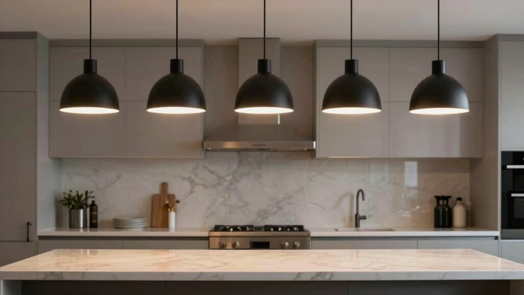 optimal pendant spacing benefits