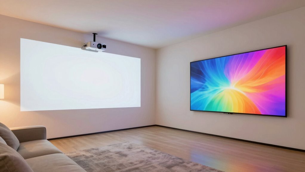 optimal room size and layout