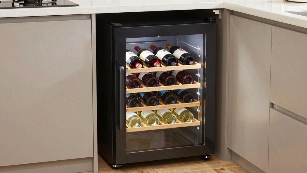 optimal small space placement