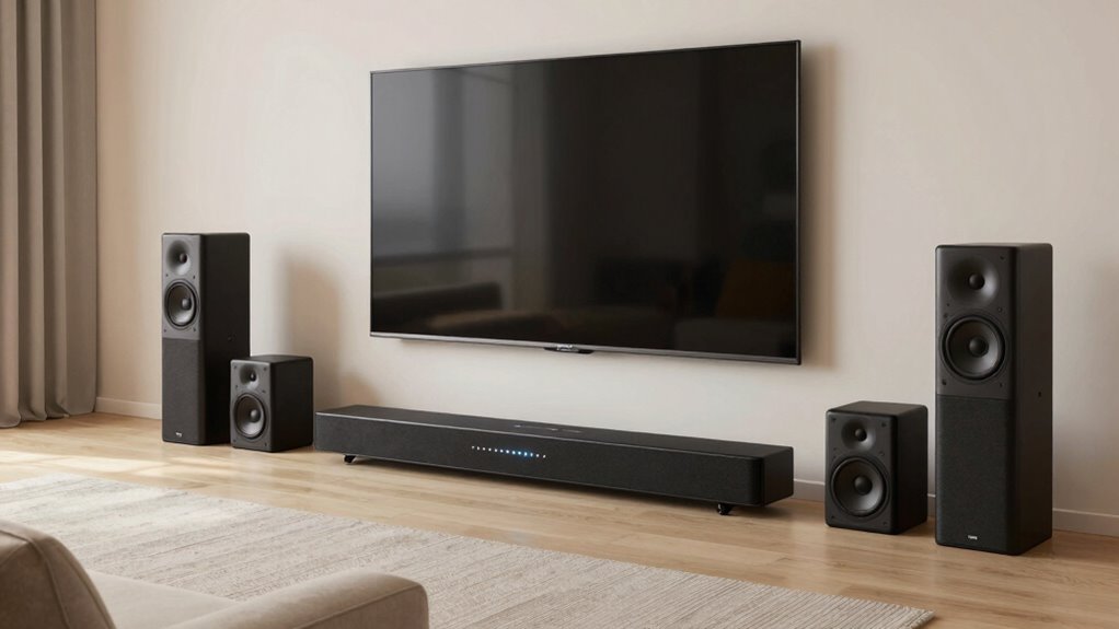 optimal speaker placement guidelines