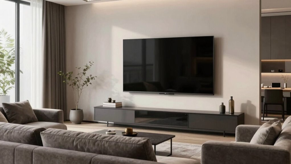 optimal viewing height guidelines