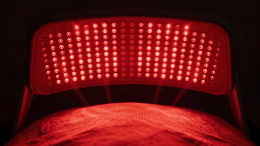 optimal wavelengths for therapy