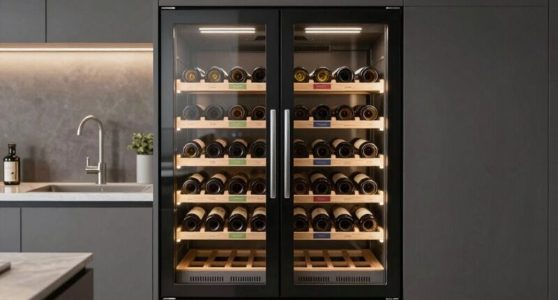 optimal wine storage conditions