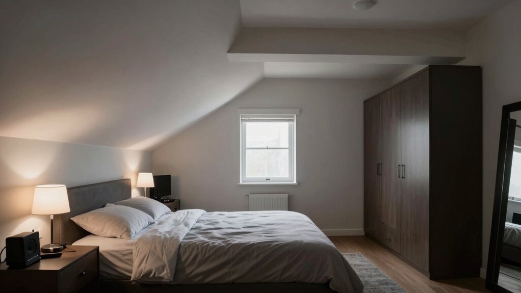 optimize furniture for restful sleep