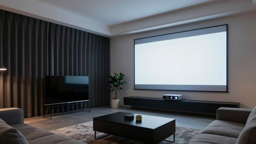 optimize lighting and space