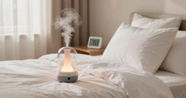 optimize sleep environment conditions