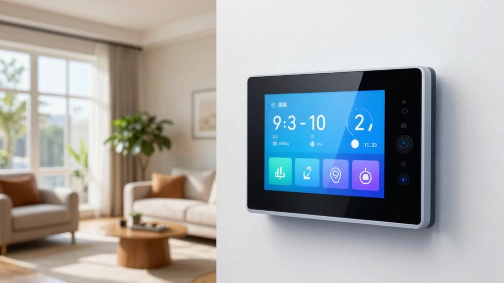 optimize thermostat scheduling and maintenance