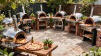 outdoor pizza oven guide