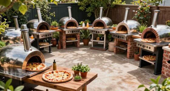 outdoor pizza oven guide