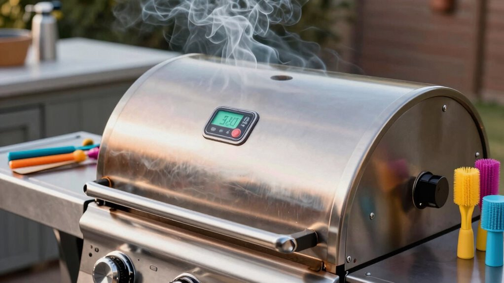 pellet grill enhancement options