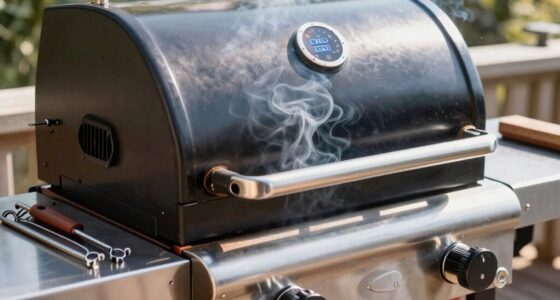 pellet grill operation tips