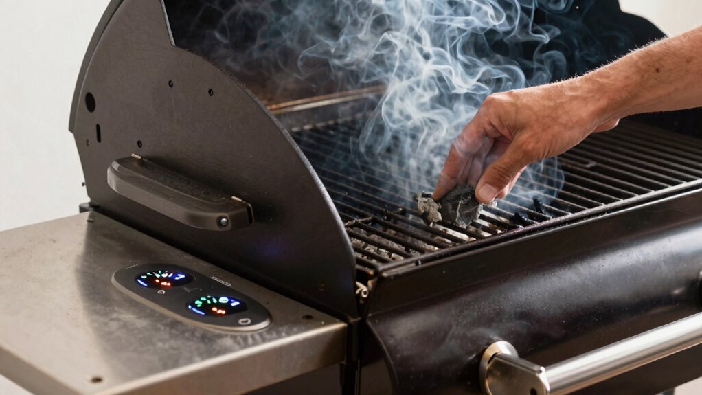pellet grill troubleshooting tips