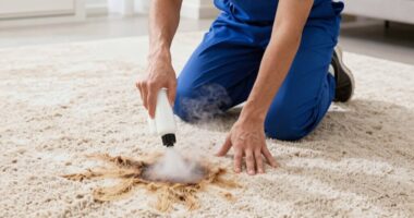 pet stain removal tips