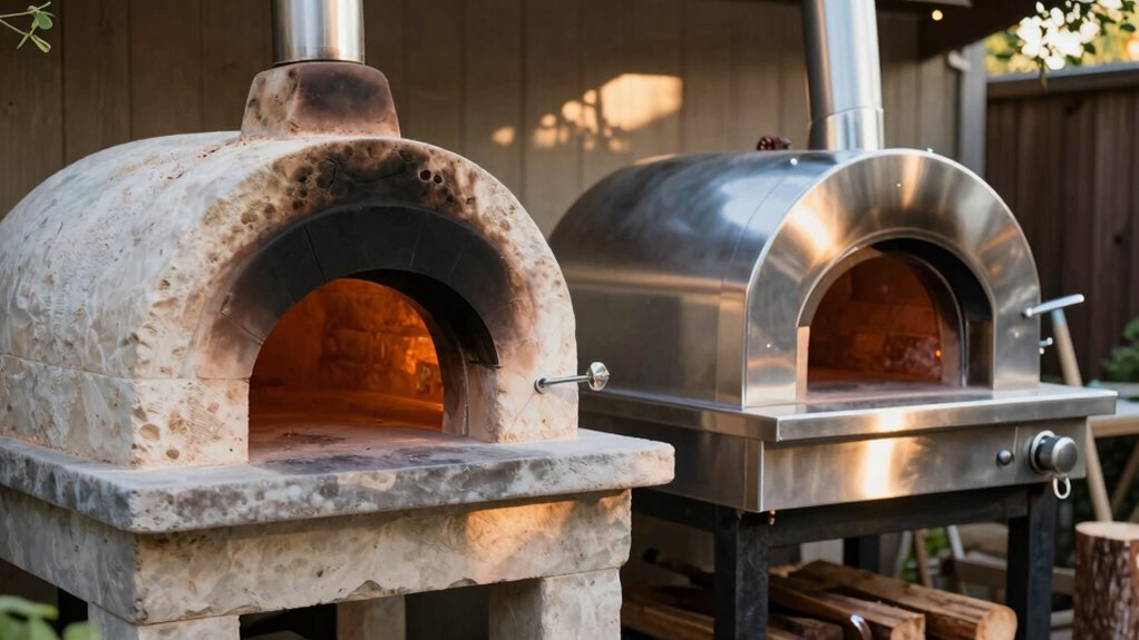 pizza oven maintenance tips