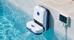 pool cleaner features overview