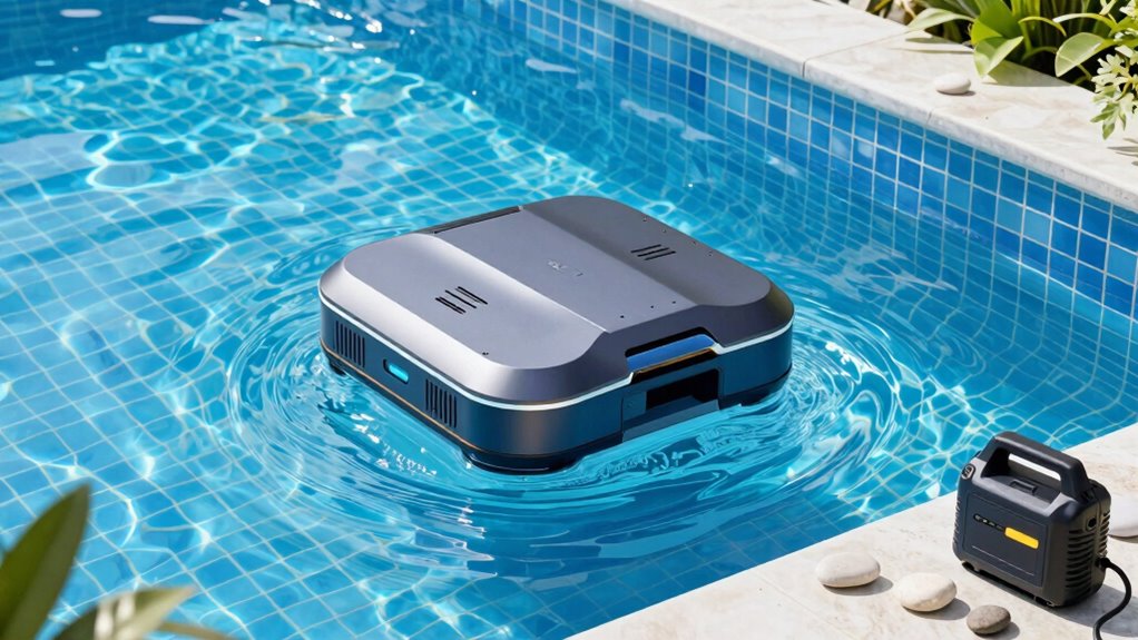 pool cleaner selection tips