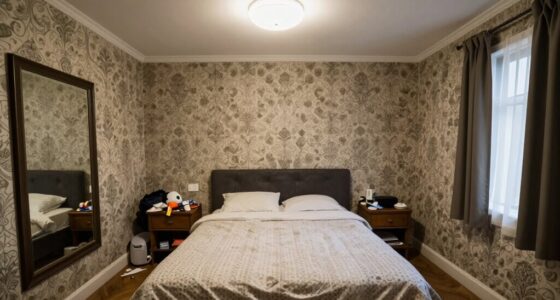 poor bedroom design choices