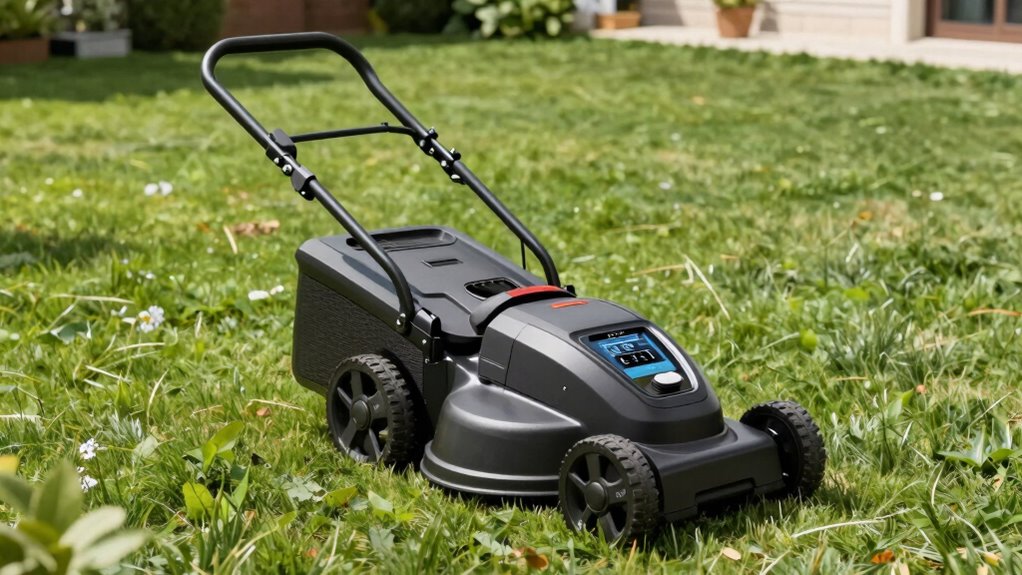 powerful battery adjustable features