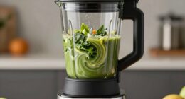 powerful blades smooth textures