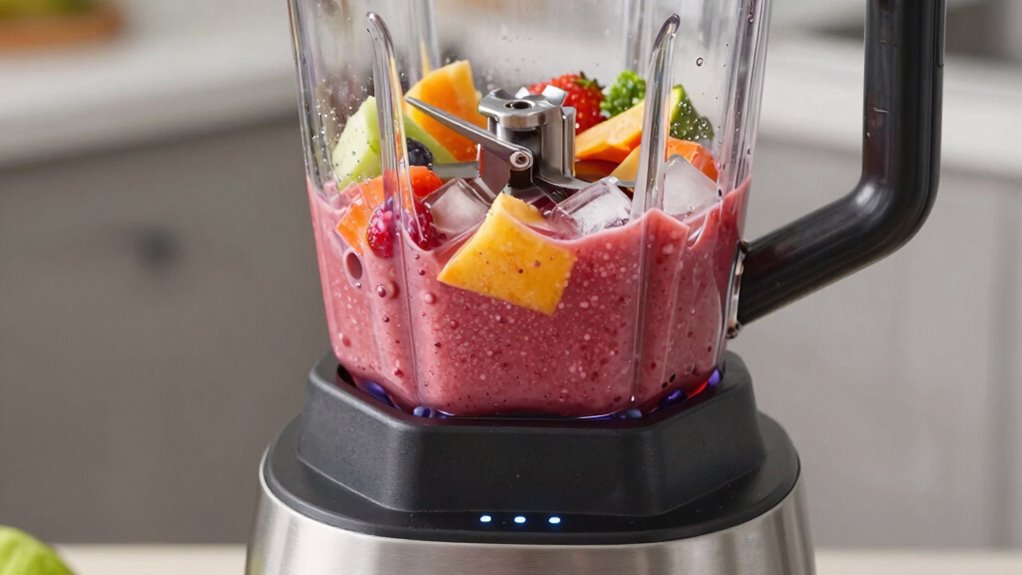 powerful motor ensures durability