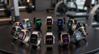 premium fitness smartwatches 2026