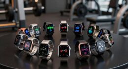 premium fitness smartwatches 2026