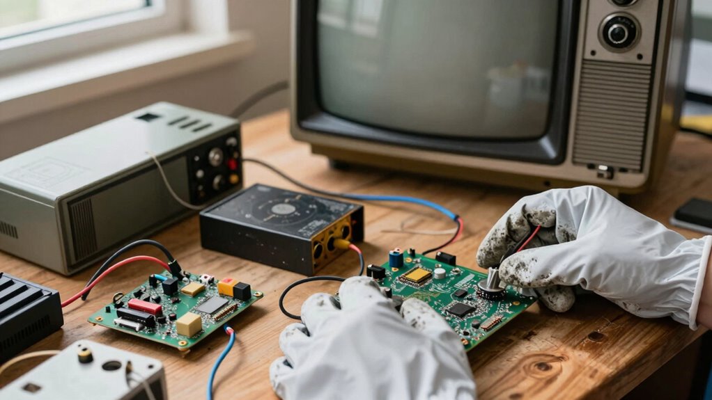 prepare devices for safe recycling