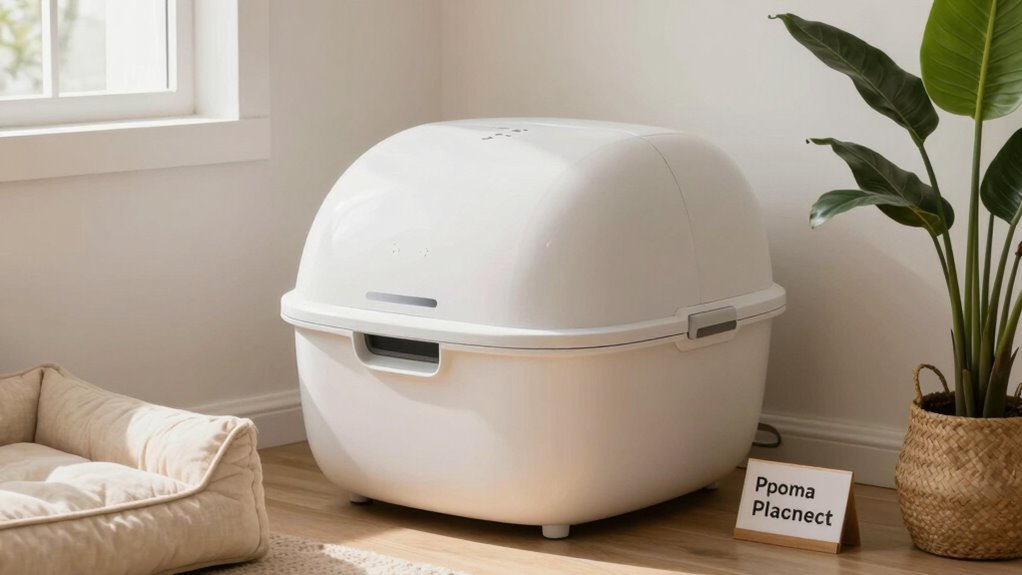 proper litter box maintenance