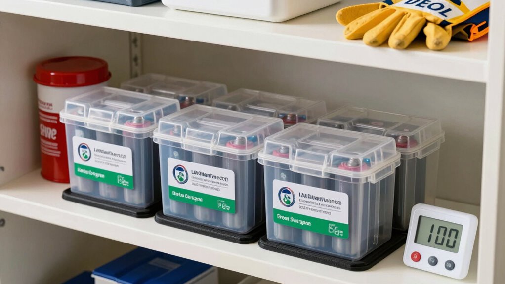 proper packaging and safety