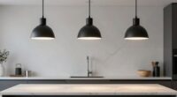 proper pendant spacing guidelines