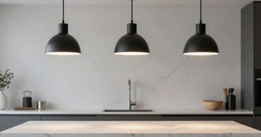 proper pendant spacing guidelines