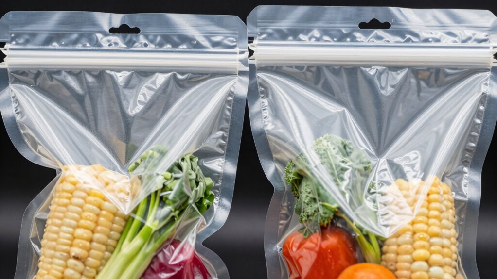 proper sealing cleanliness freshness