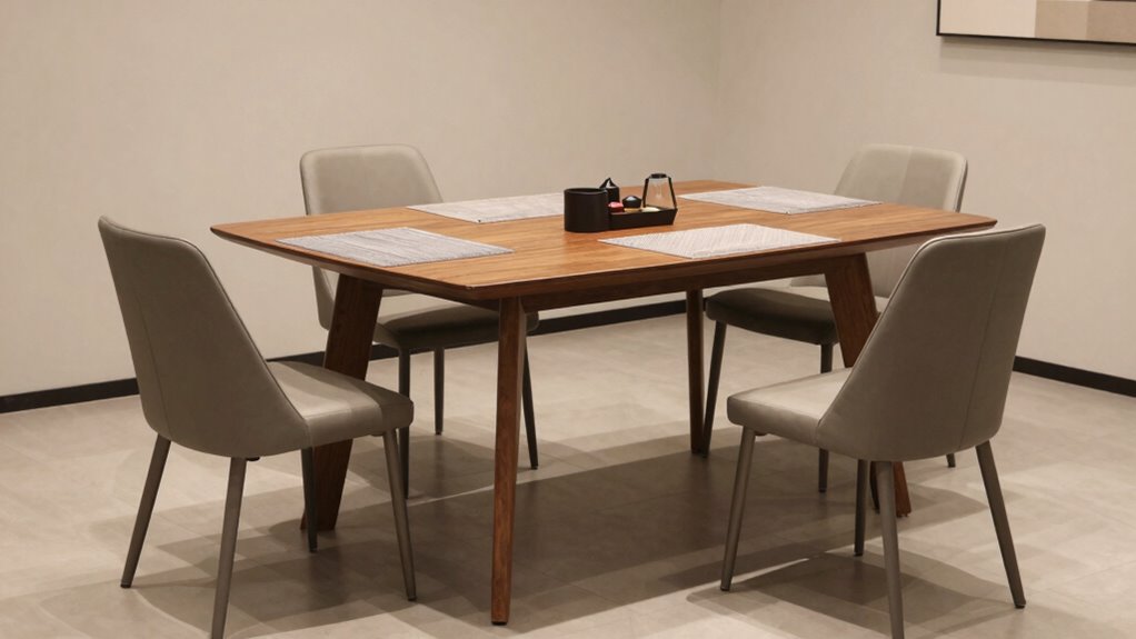 proper space and lighting