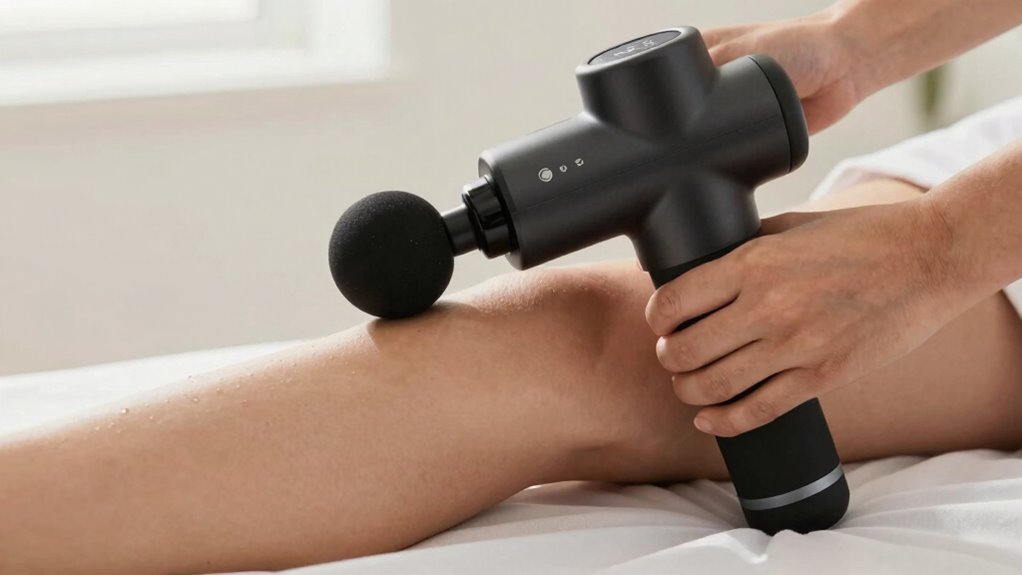 proper technique and pressure