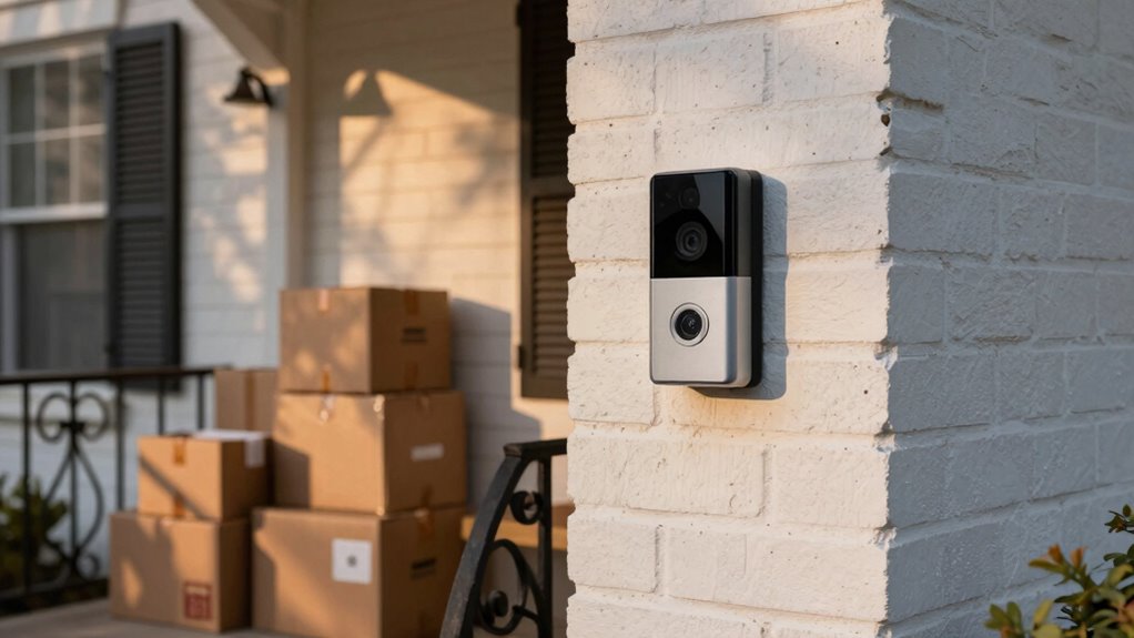 protect packages from theft