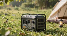 quiet inverter generators 2026