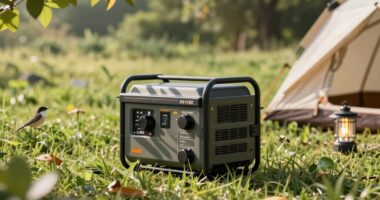 quiet inverter generators 2026