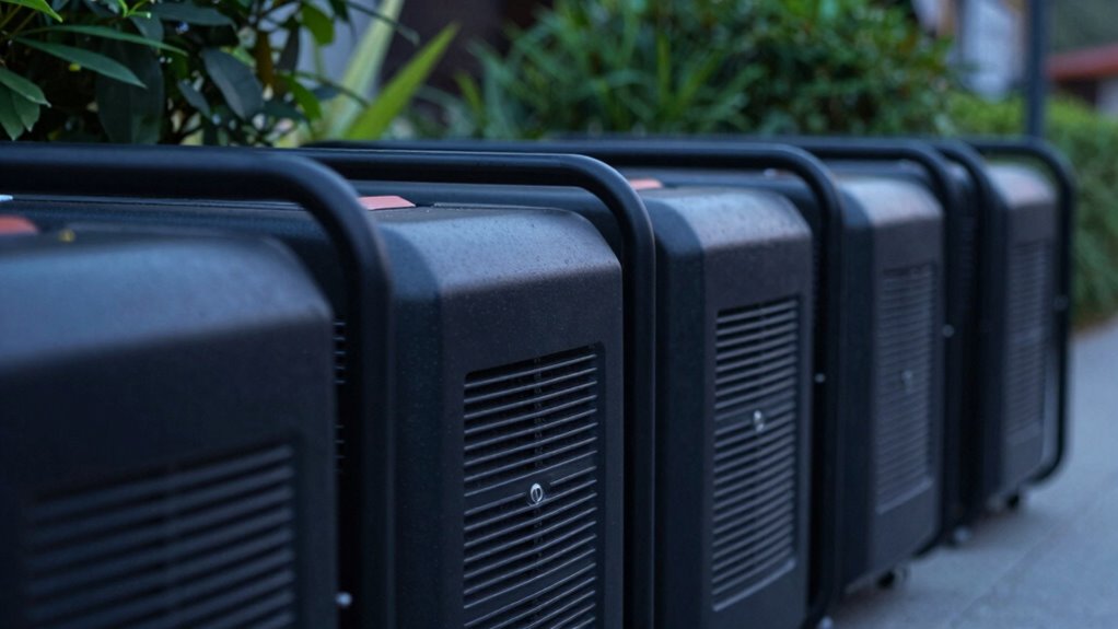 real world noise level variations