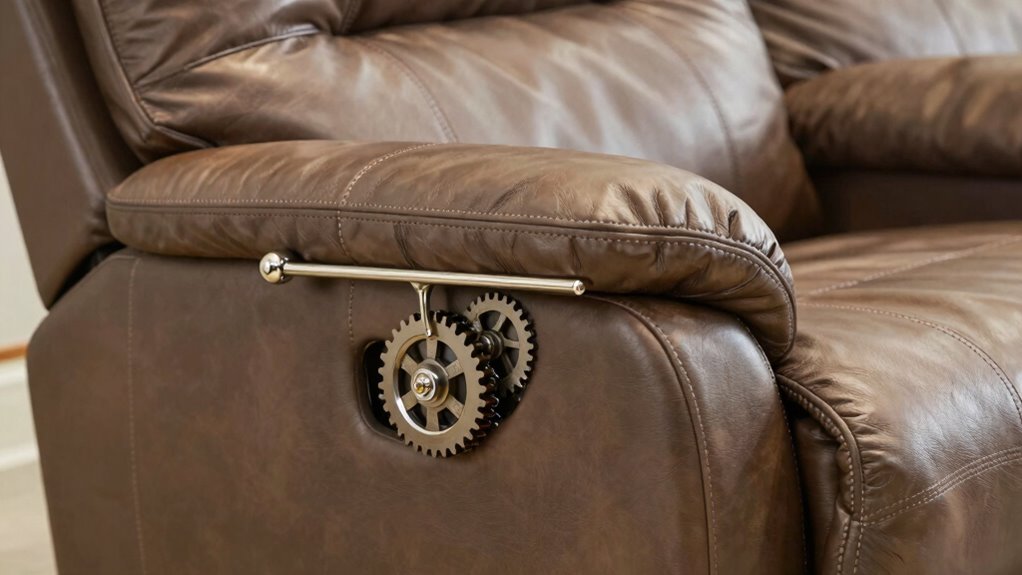 recliner mechanisms enhance durability