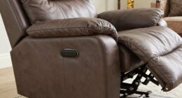 recliner mechanisms for comfort
