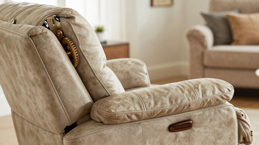 recliner repair and maintenance