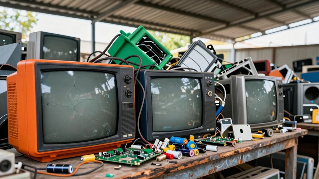 recycle electronics responsibly