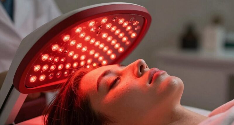 red light session parameters