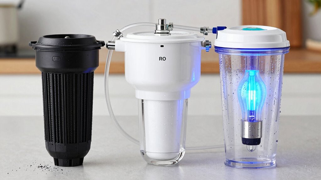 regular cleaning and replacement